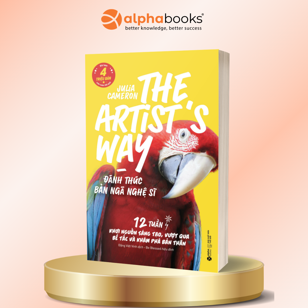 The Artists Way Đánh Thức Bản Ngã Nghệ Sĩ