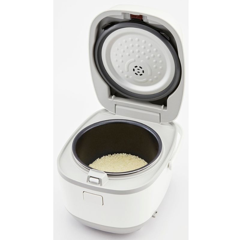 COMBO TIGER ƯU ĐÃI : Mua nồi cơm điện JBX-B10W tặng nồi quánh Tiger Queen CWCP-18B - Hàng chính hãng