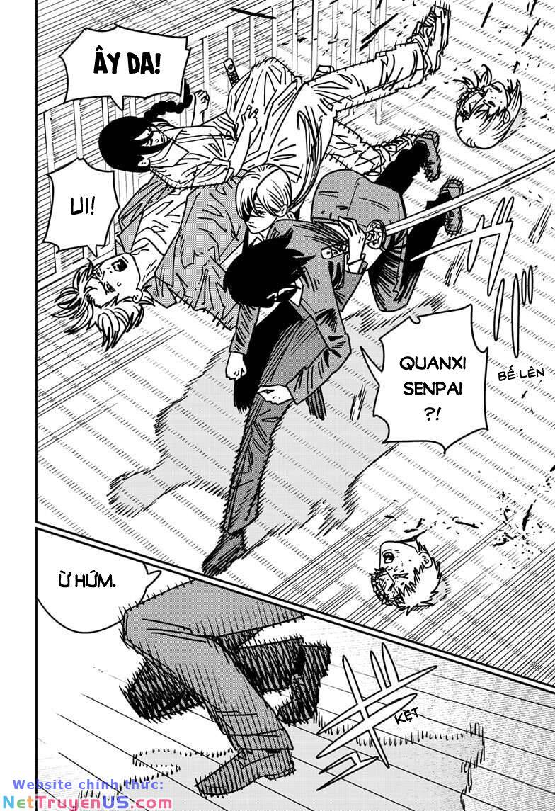 chainsaw man - thợ săn quỷ chapter 147 6