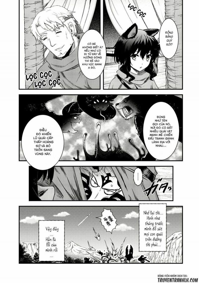 Chuyển Sinh Thành Kiếm chapter 3.5 9