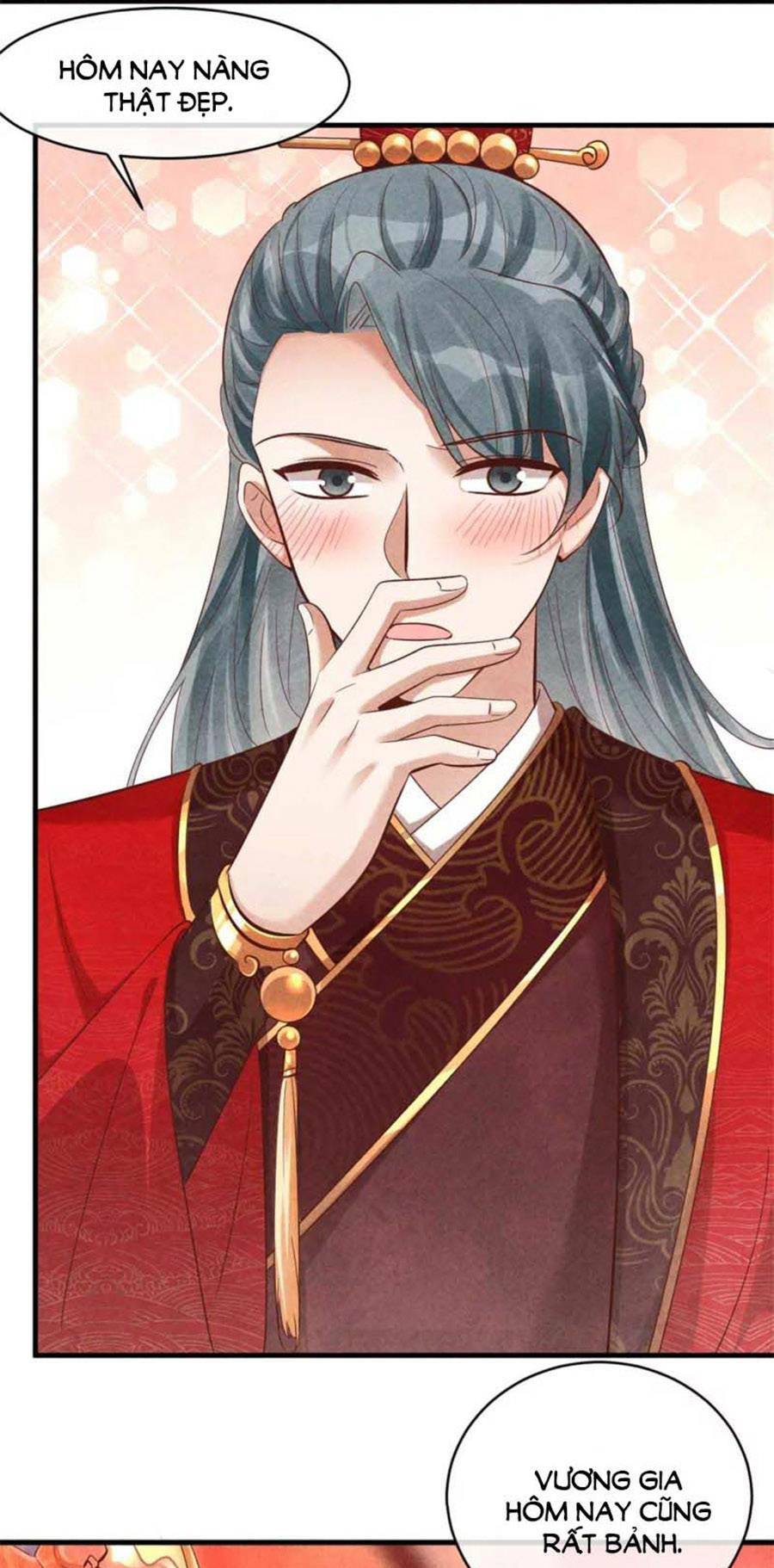 vương phi muốn trèo tường chapter 131 21