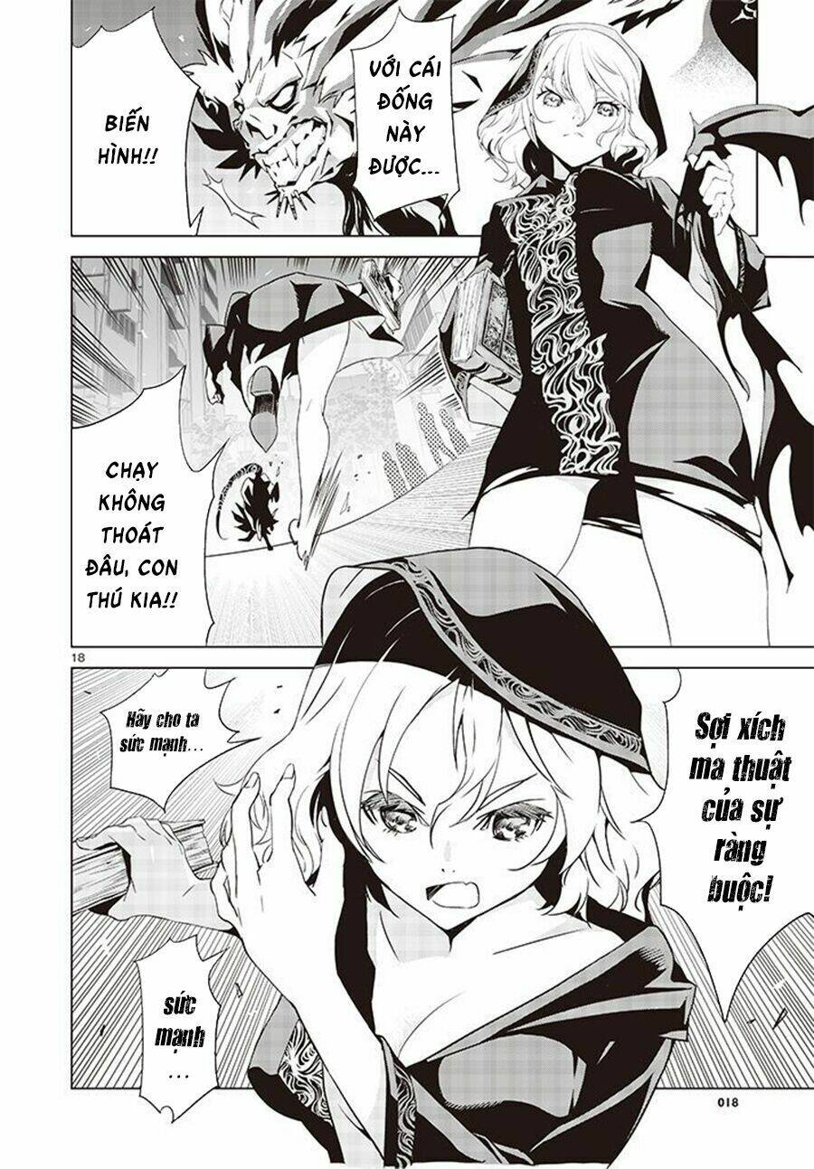 tendou no singularity chapter 1.2 20