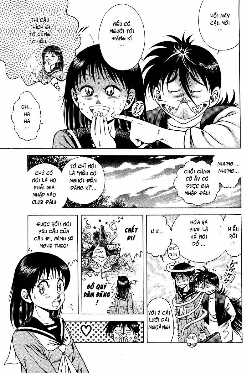 shin kotaro makaritoru! juudouhen chapter 2.2 30