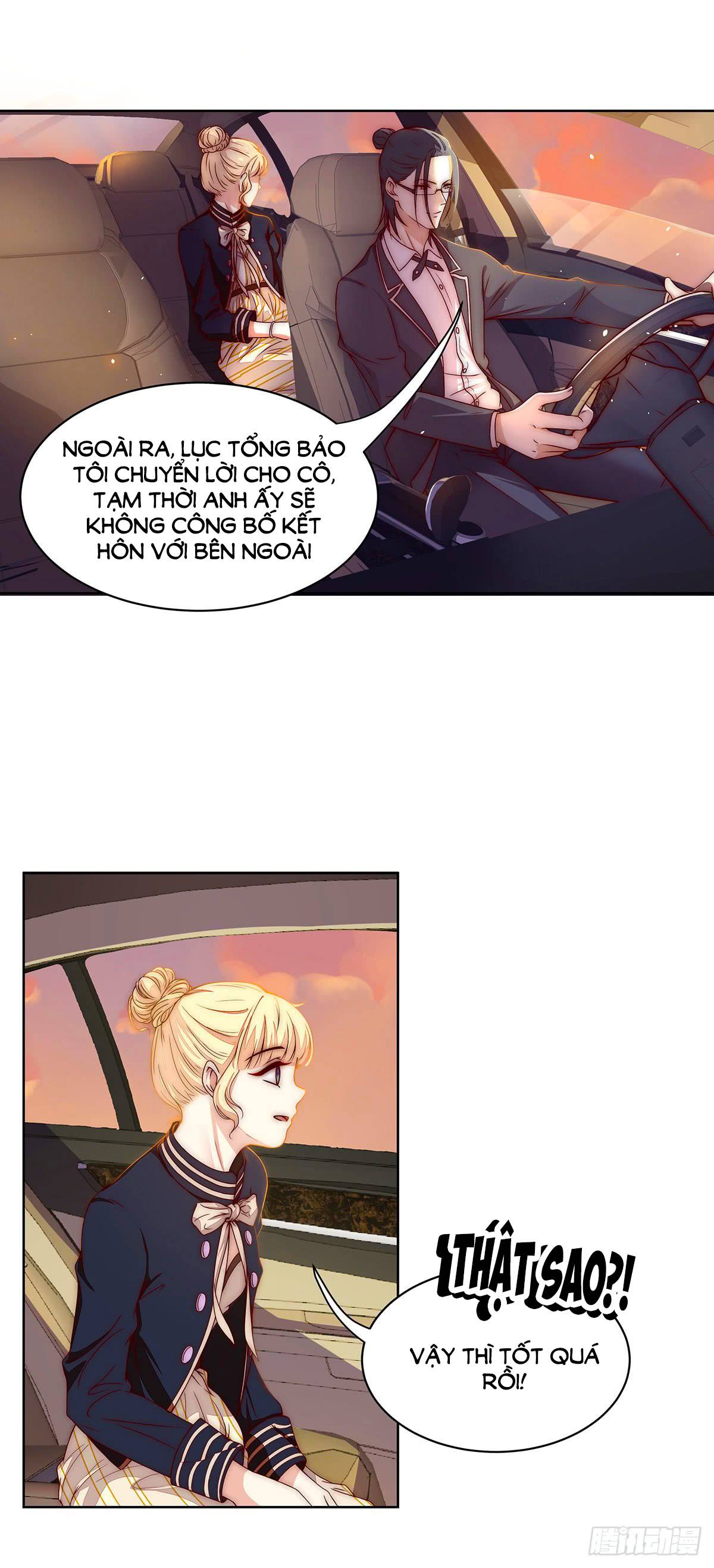 Lục Tiên Sinh Đừng Chọc Vào Tôi chapter 18 - Trang 4