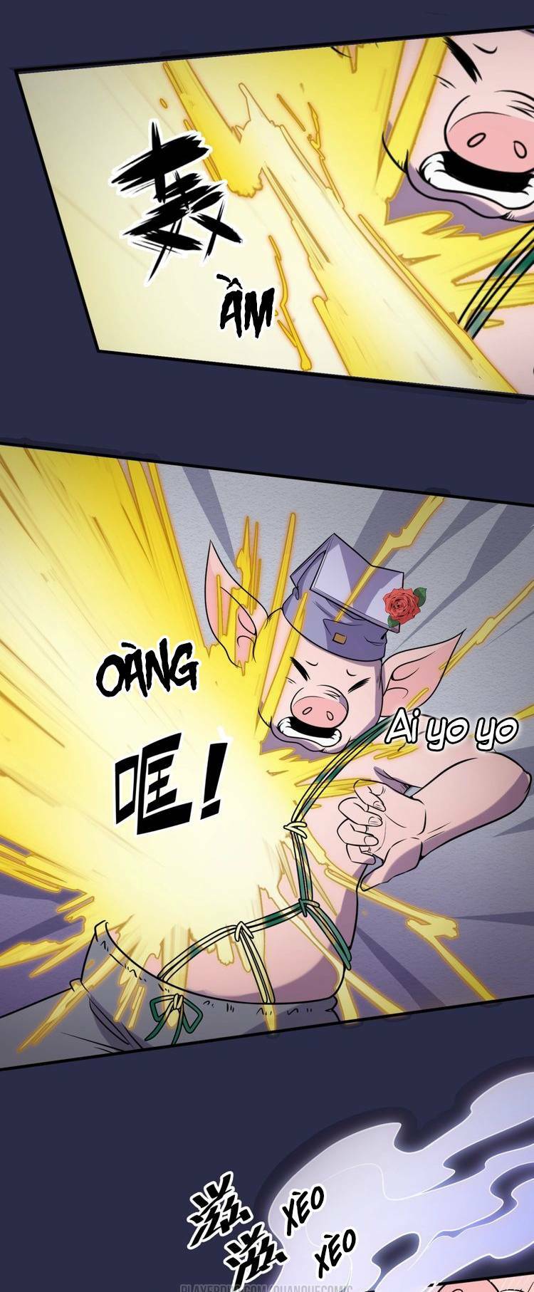 người chặn xuyên không chapter 64 11