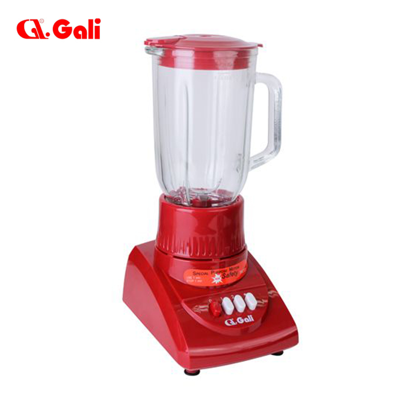 Máy xay sinh tố 2 cối Gali GL-1501 - Hàng chính hãng