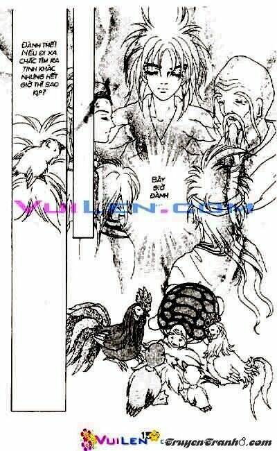 đóa hoa yêu kiều chapter 3 156