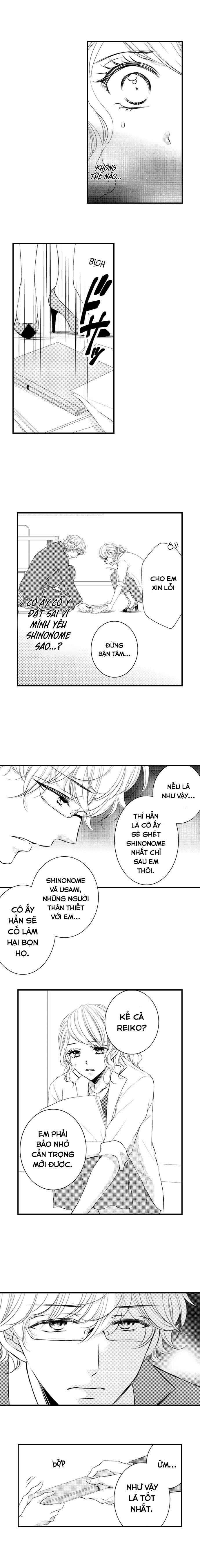 sự cao trào hoàn hảo chapter 56.1 3