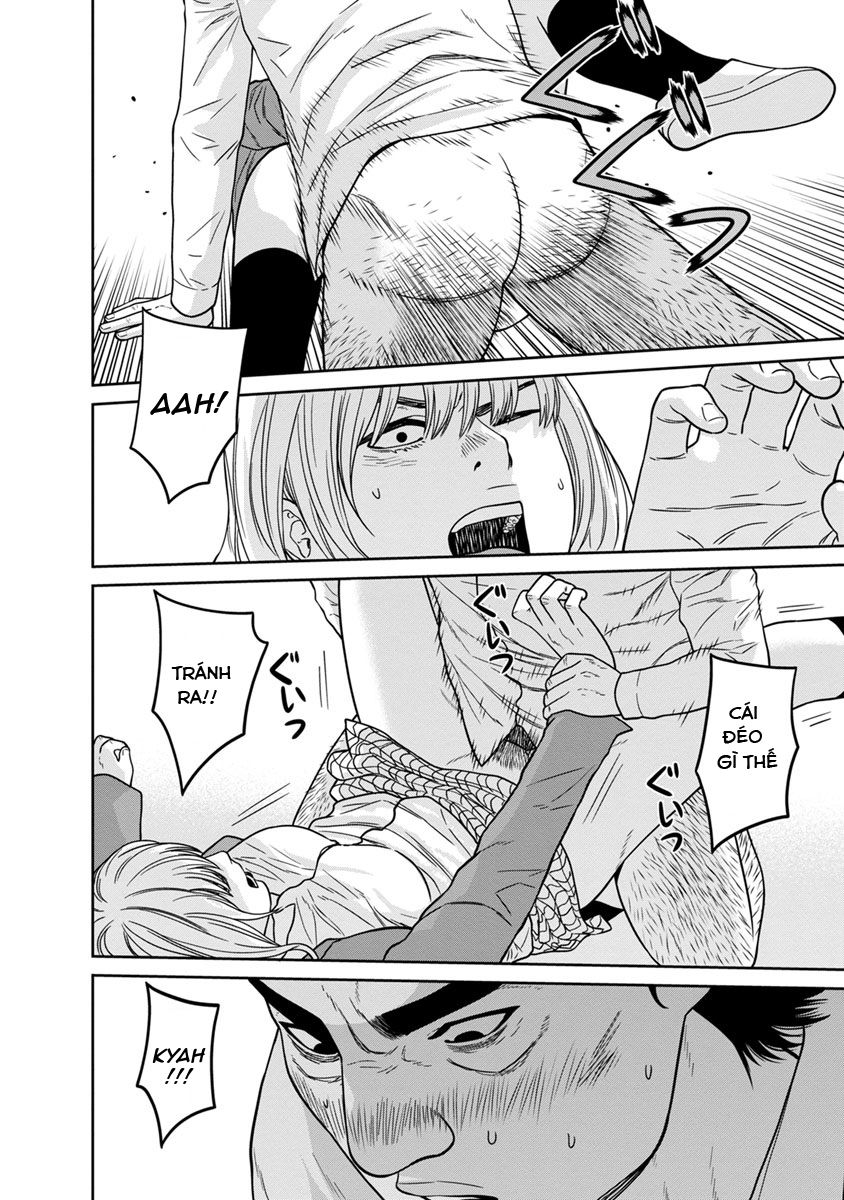 cuồng sát chapter 7.5 9