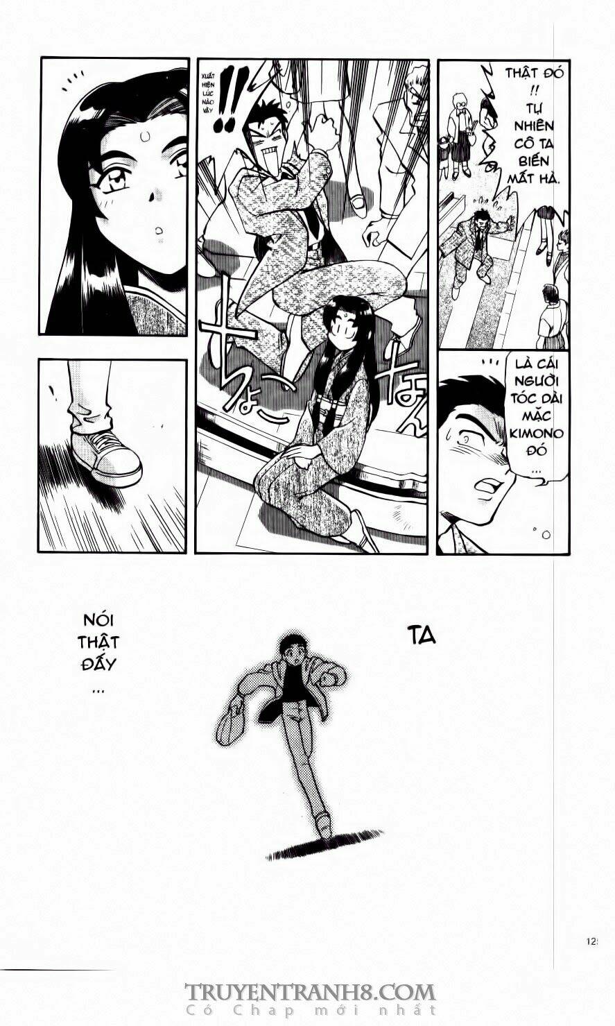 tenchi vô dụng chapter 60 26