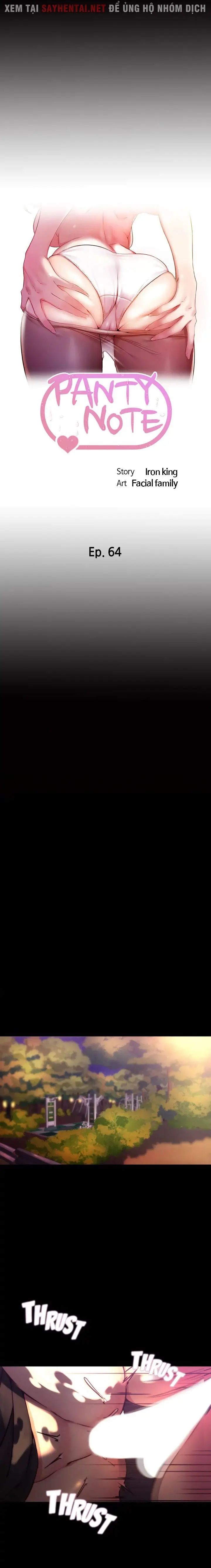 nhật ký quần lót chapter 64 3