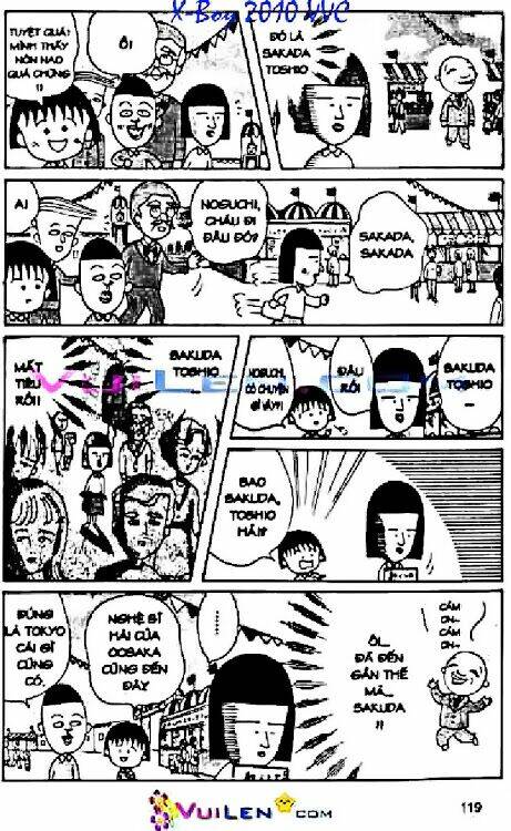 nhóc maruko chapter 13 119