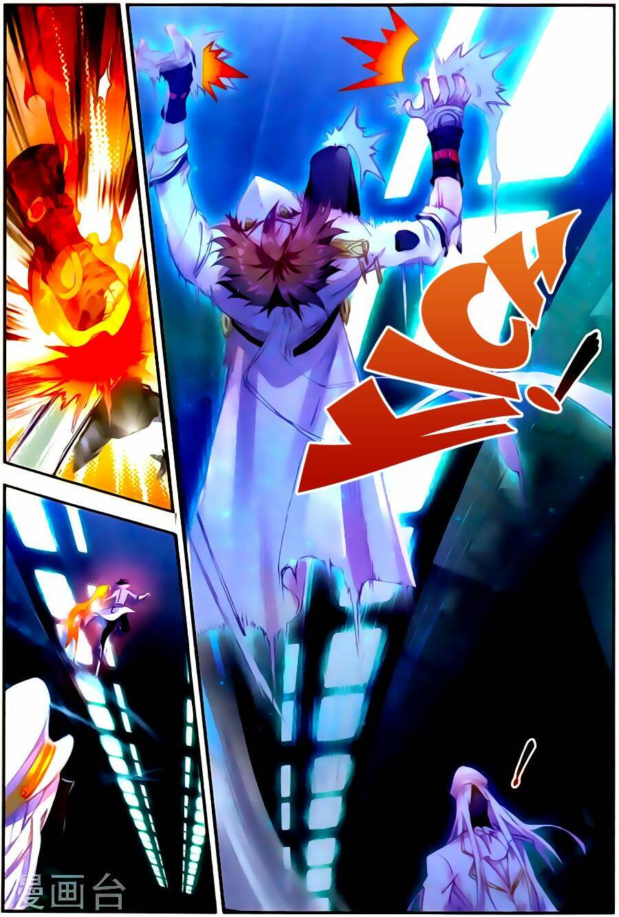 bất bại chiến thần remake chapter 8 11