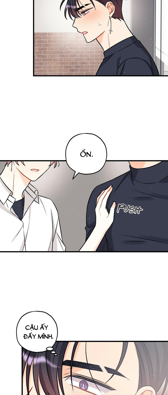 phía sau sân khấu chapter 21 16