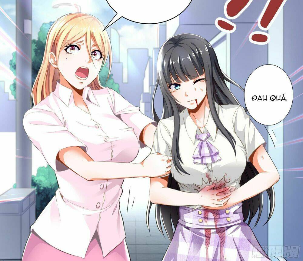 vua không vương miện của hoa khôi chapter 1 24