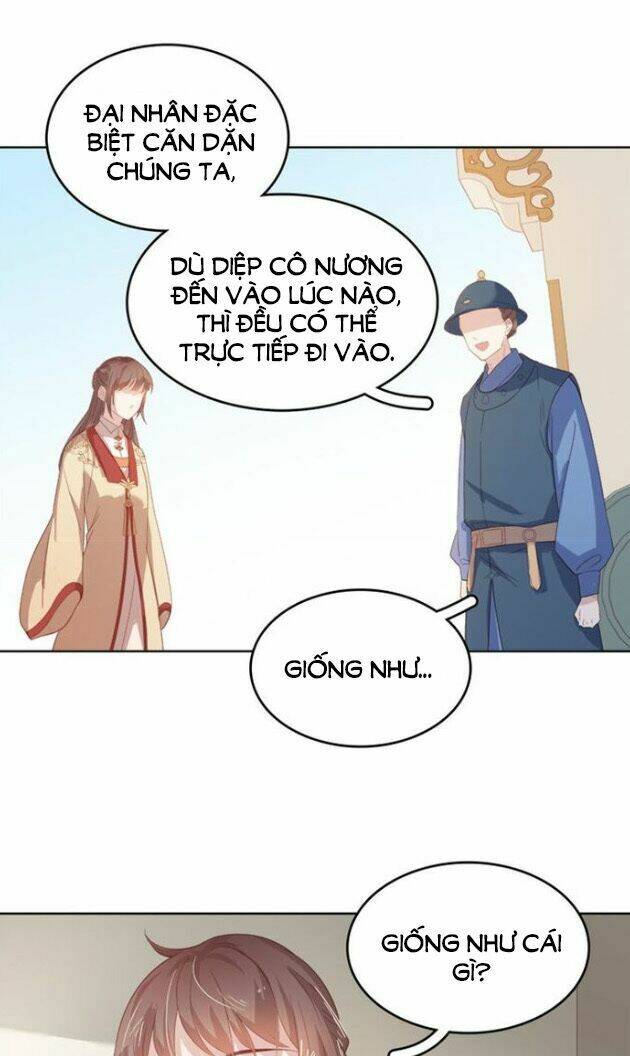 xuân khuê bí lục: xưởng công thái liêu nhân chapter 49 17