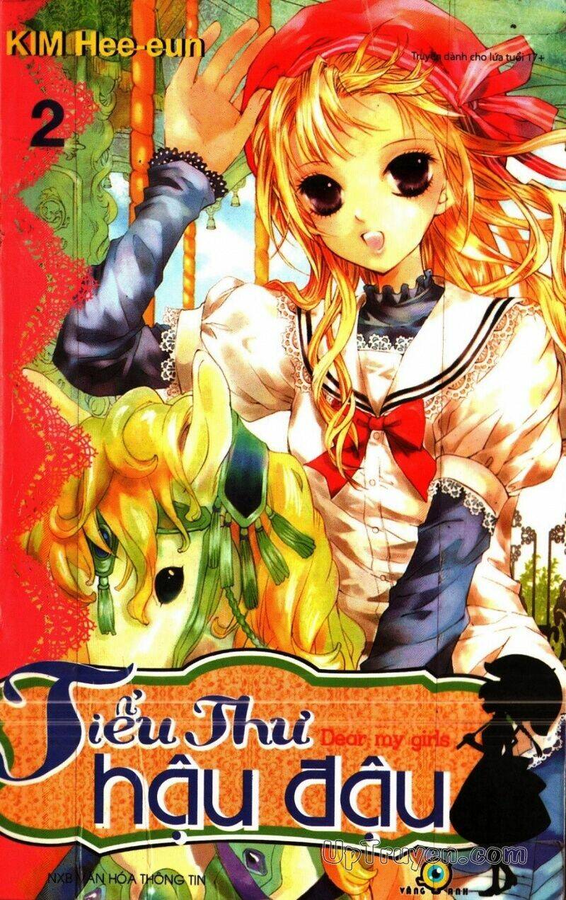 tiểu thư hậu đậu chapter 2 1