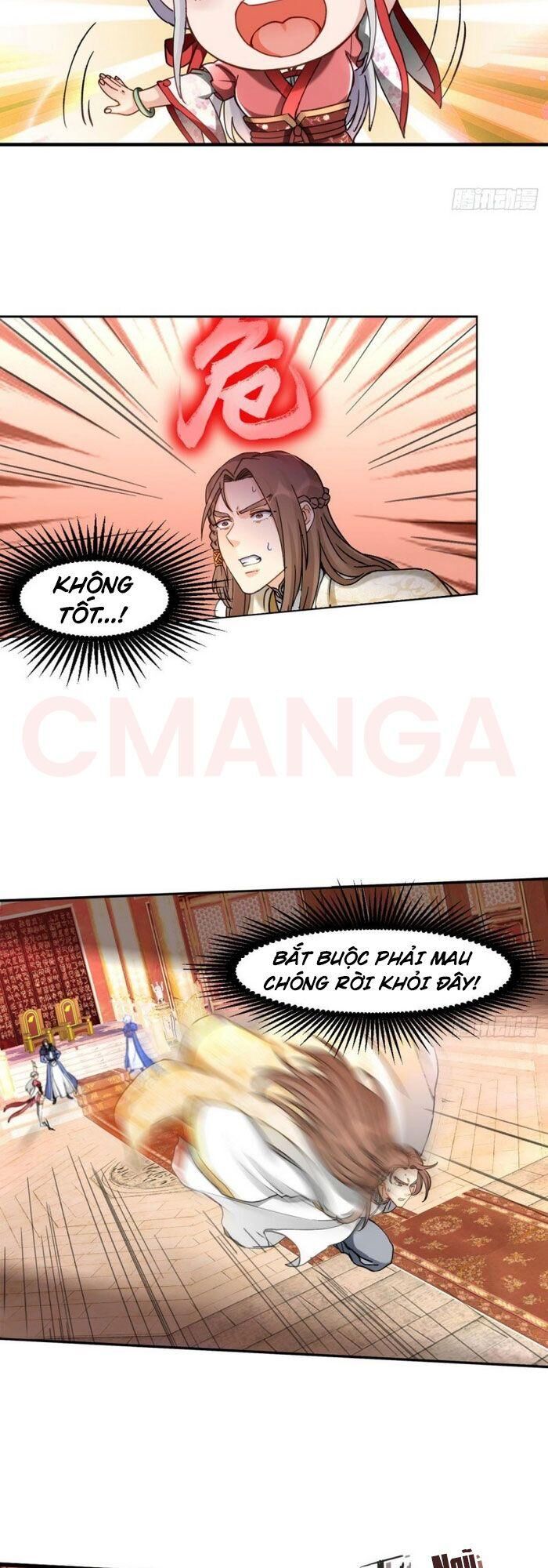 lão tổ của bạn đang online chapter 99 18