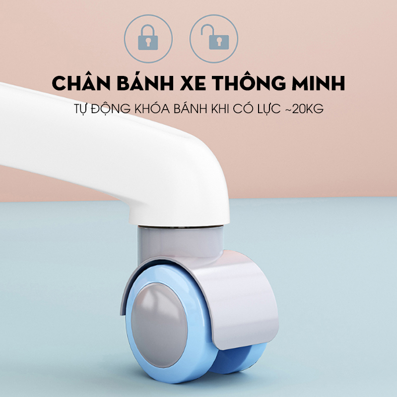 Ghế học sinh chống gù cao cấp BHS259 - Hàng chính hãng