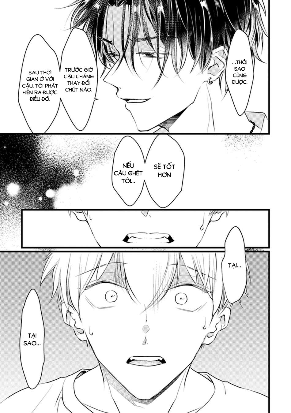 để em được sống, tôi chết cũng cam lòng chapter 4 14