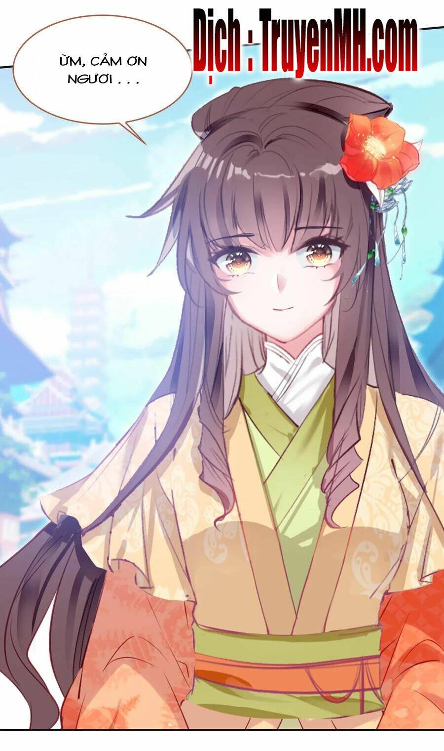 gả cho một tên thái giám đáng ghét chapter 183 14