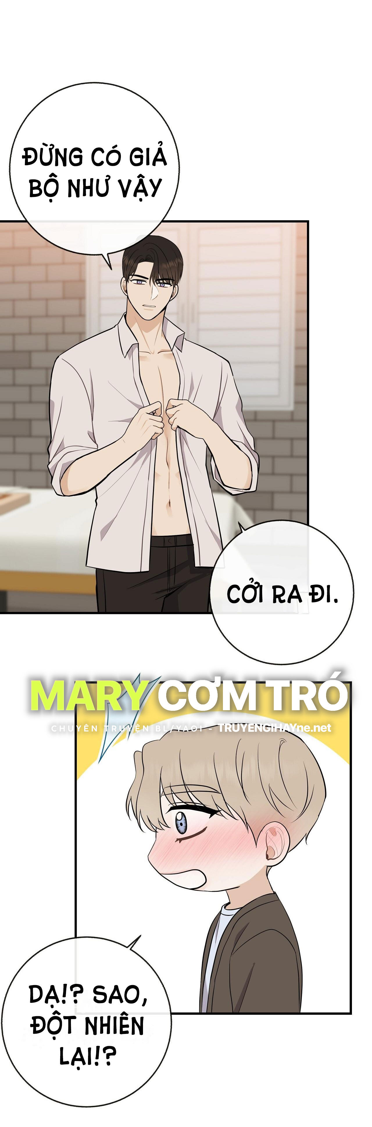 đứa bé là con tôi chapter 42.1 10