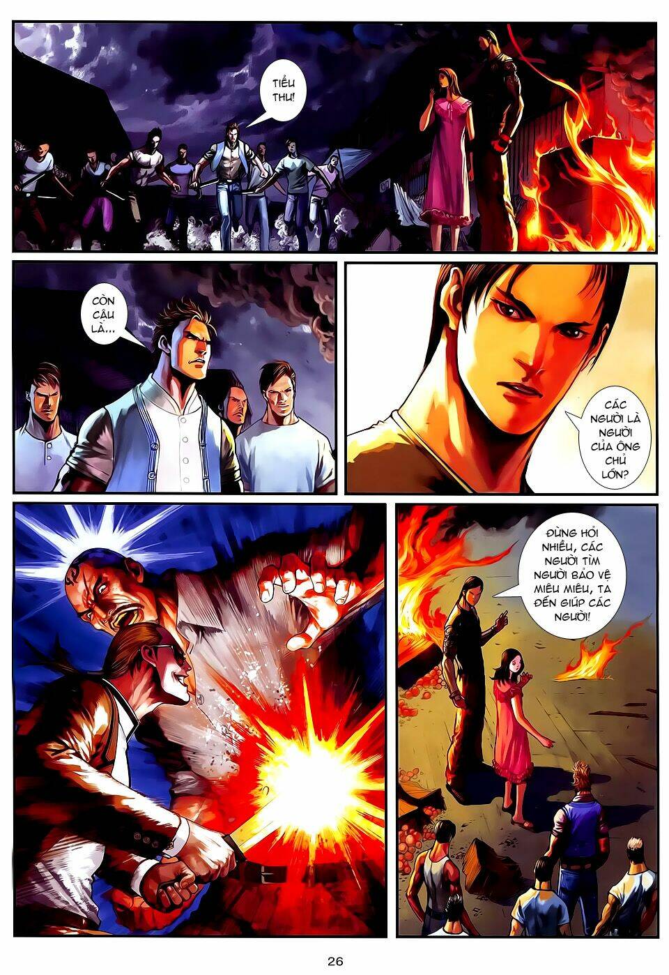 cửu long thành trại 2 chapter 68 26