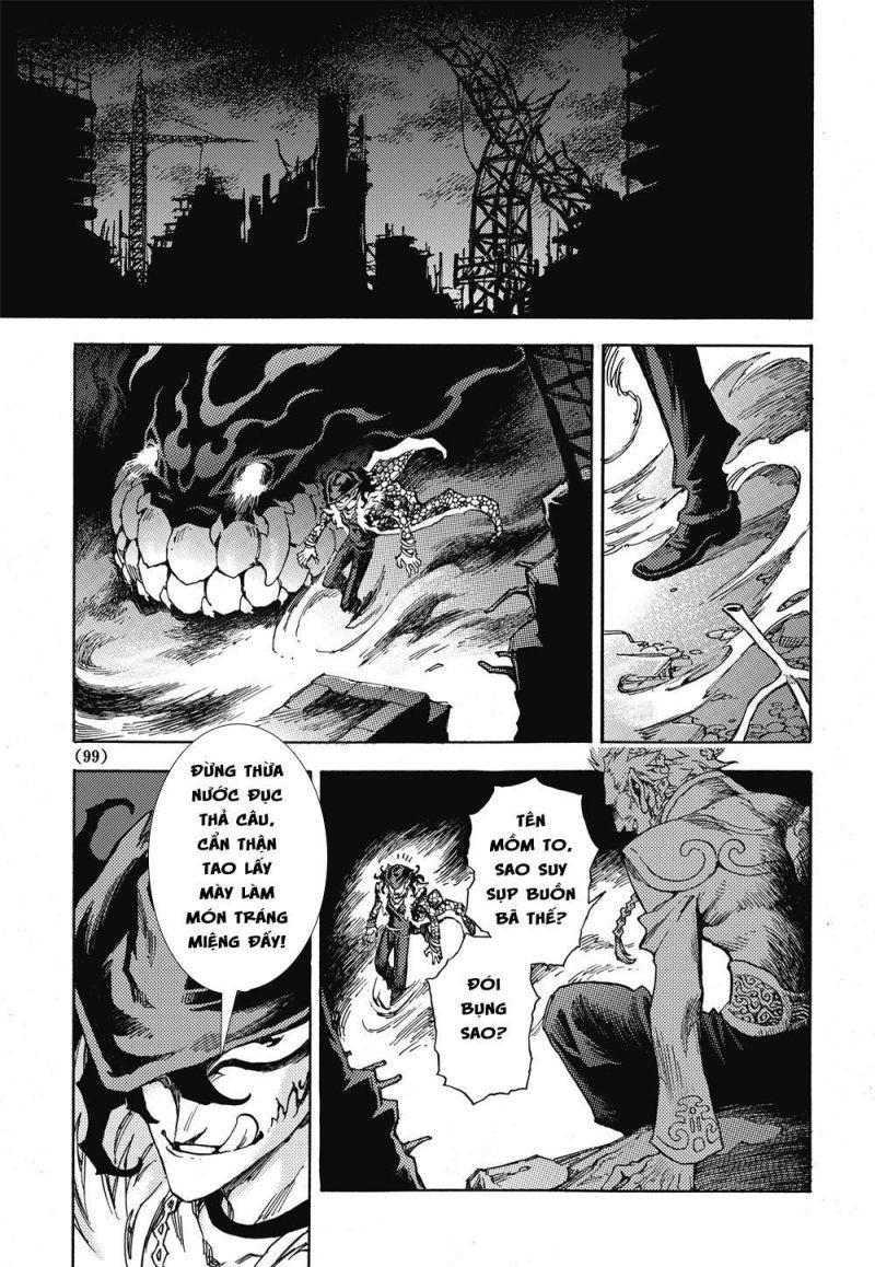 huyền hạo chiến ký chapter 17 25