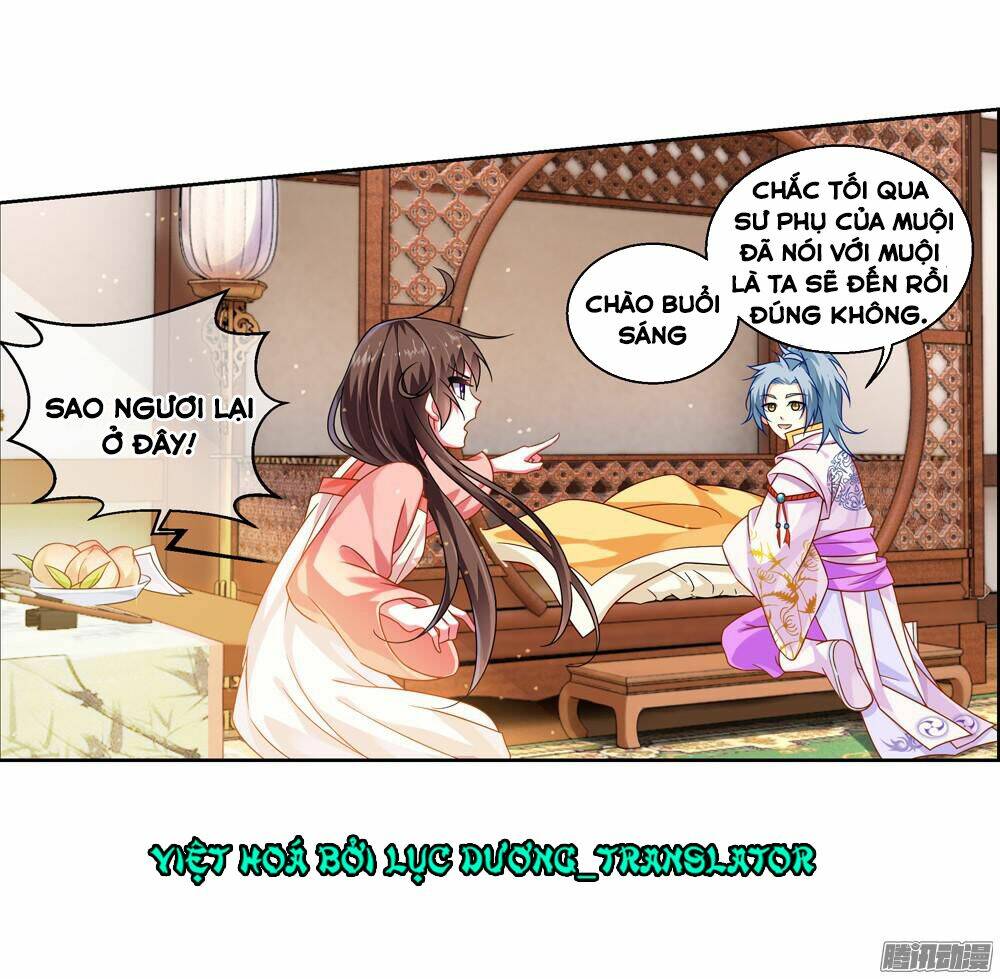 trọng tử chapter 16 12