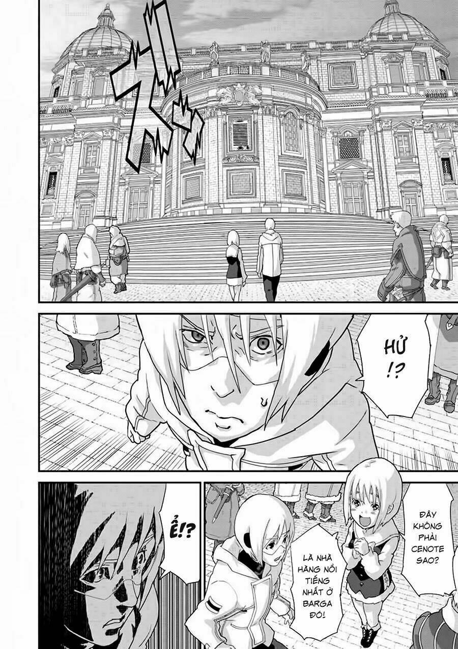 fps - trò chơi hỗn loạn chapter 14 8