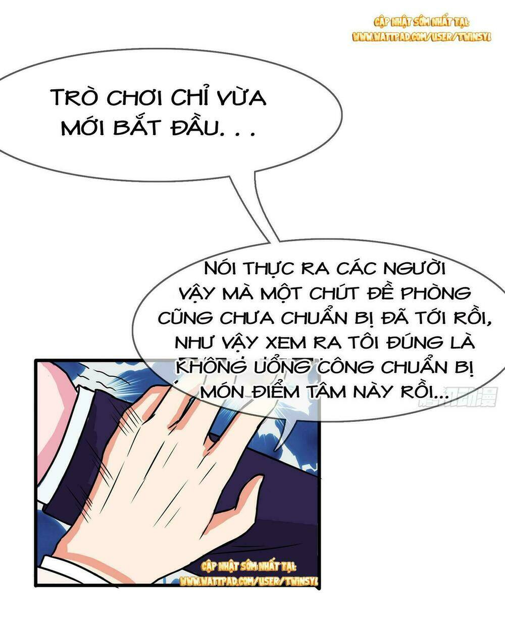 bá đạo trung khuyển tìm ái ký chapter 88 7