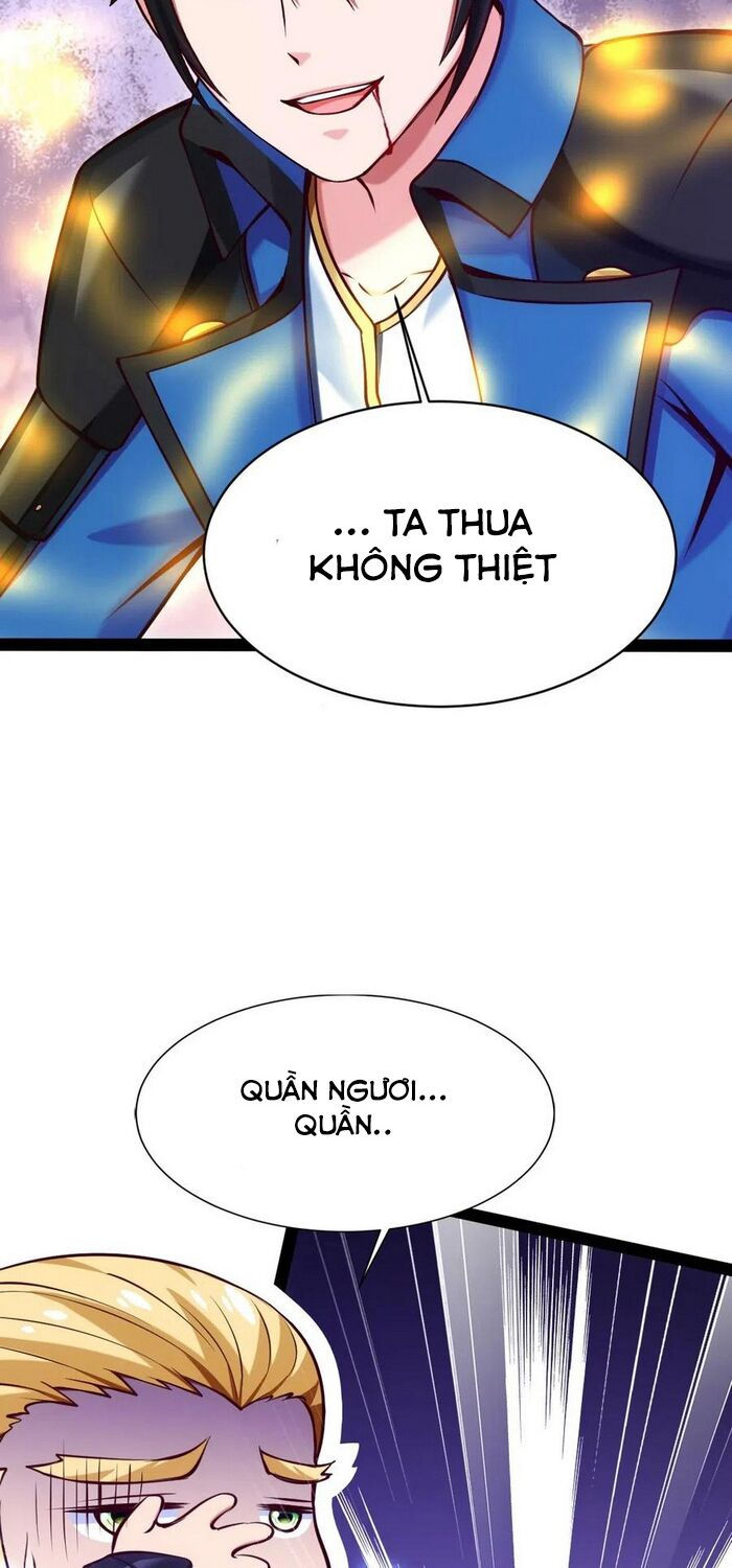 ma thú kiếm thánh dị giới tung hoành chapter 154 35