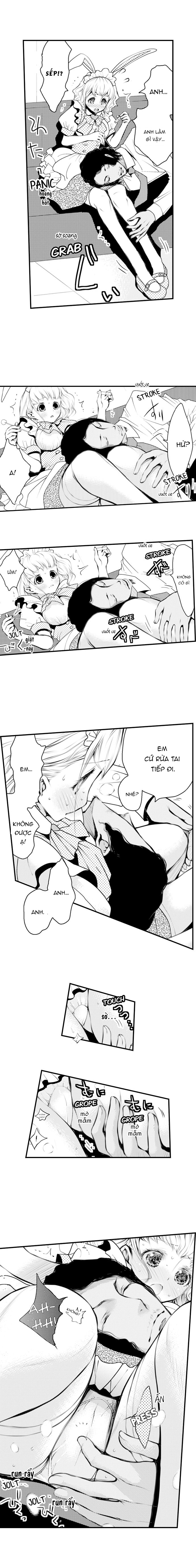 giây phút tận hưởng chapter 25 1