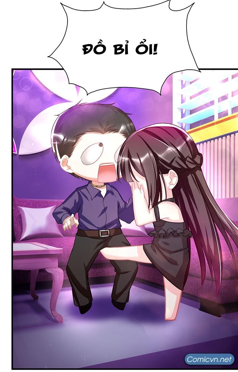 chủ tịch bá đạo hãy ôm em chapter 1 11