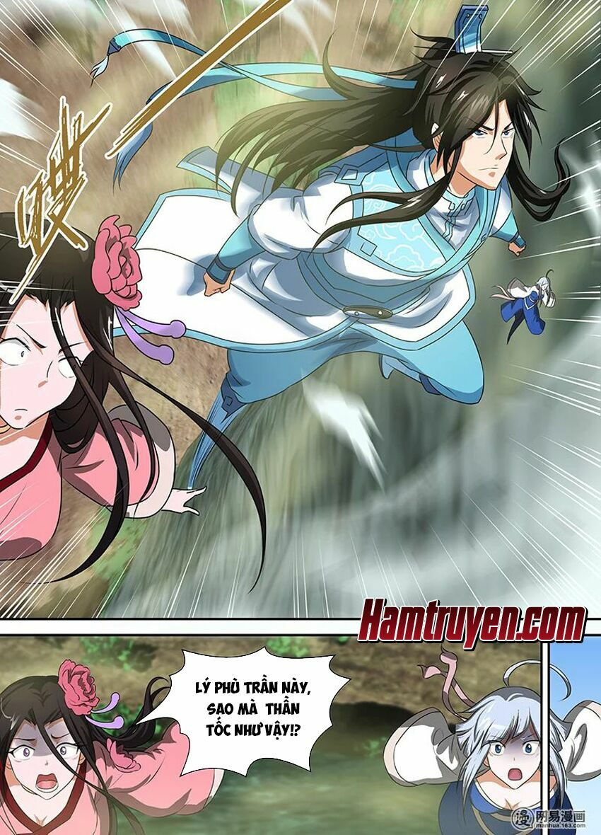 vĩnh hằng chí tôn chapter 86 9
