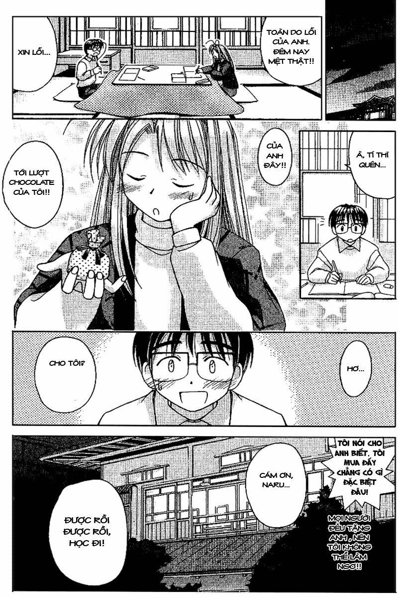 love hina chapter 14 19