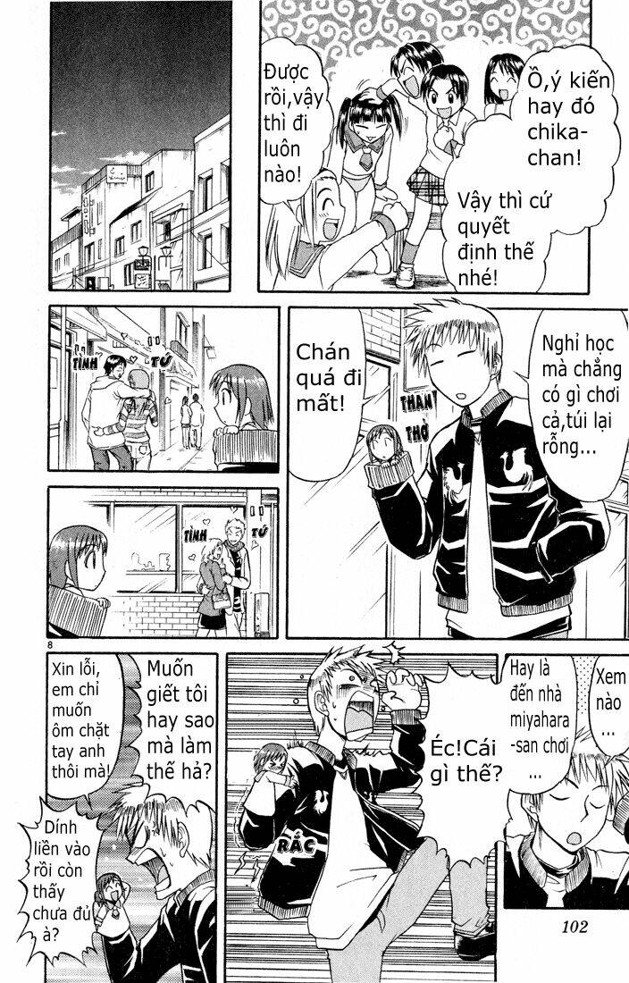 midori no hibi chapter 71 8