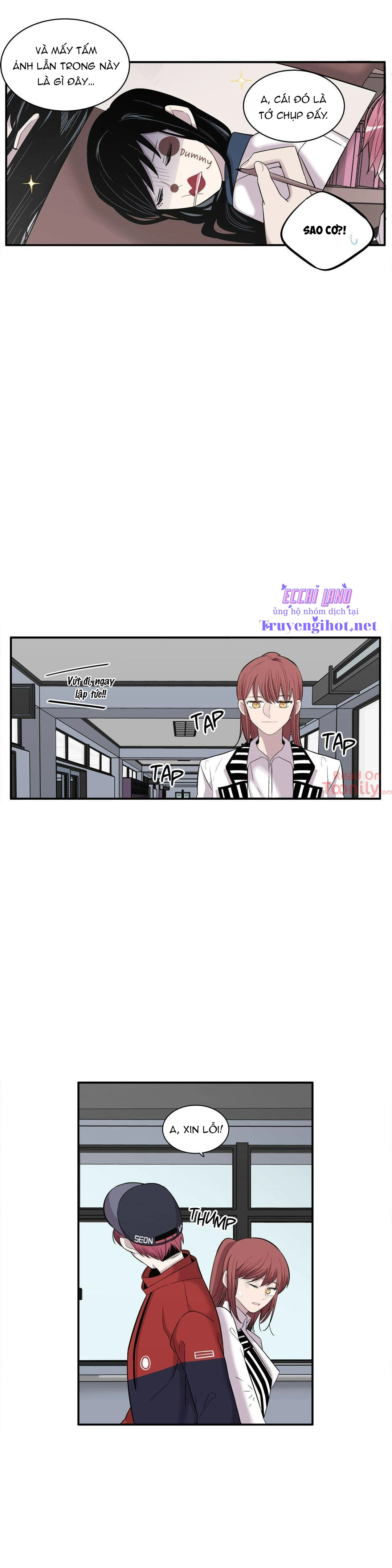 anh làm em đắm say chapter 12.1 15