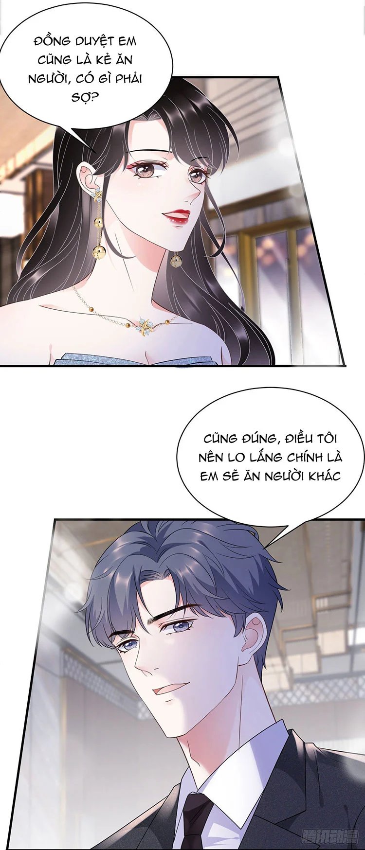 [16+] đại tiểu thư có thể có ý đồ xấu chapter 22.1 17