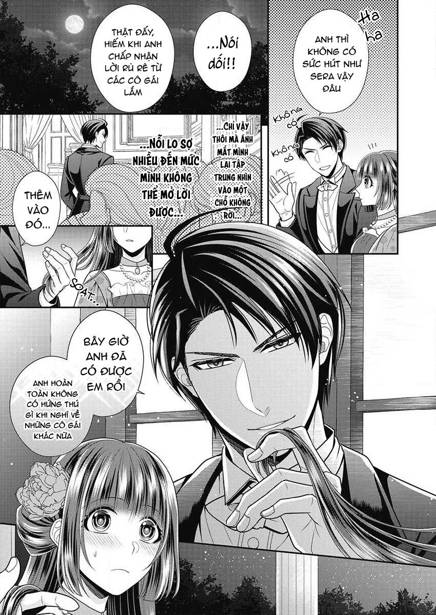 quý ông hay quái vật chapter 5 21