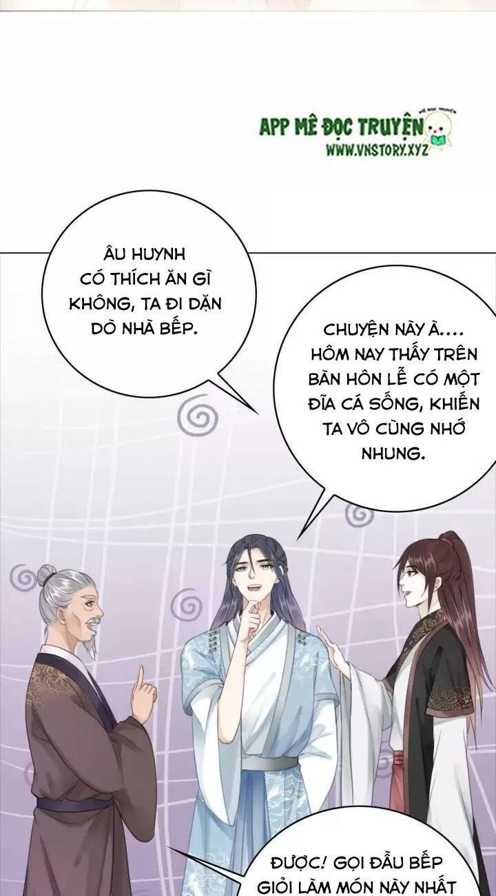 cực phẩm phế vật tiểu thư chapter 118 20