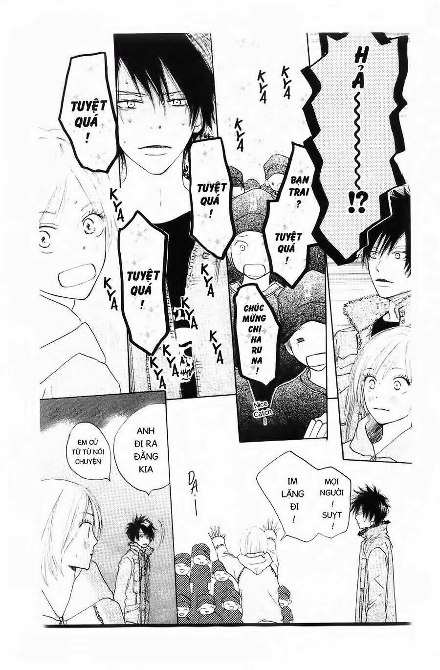 chuyện cấp iii chapter 18 12