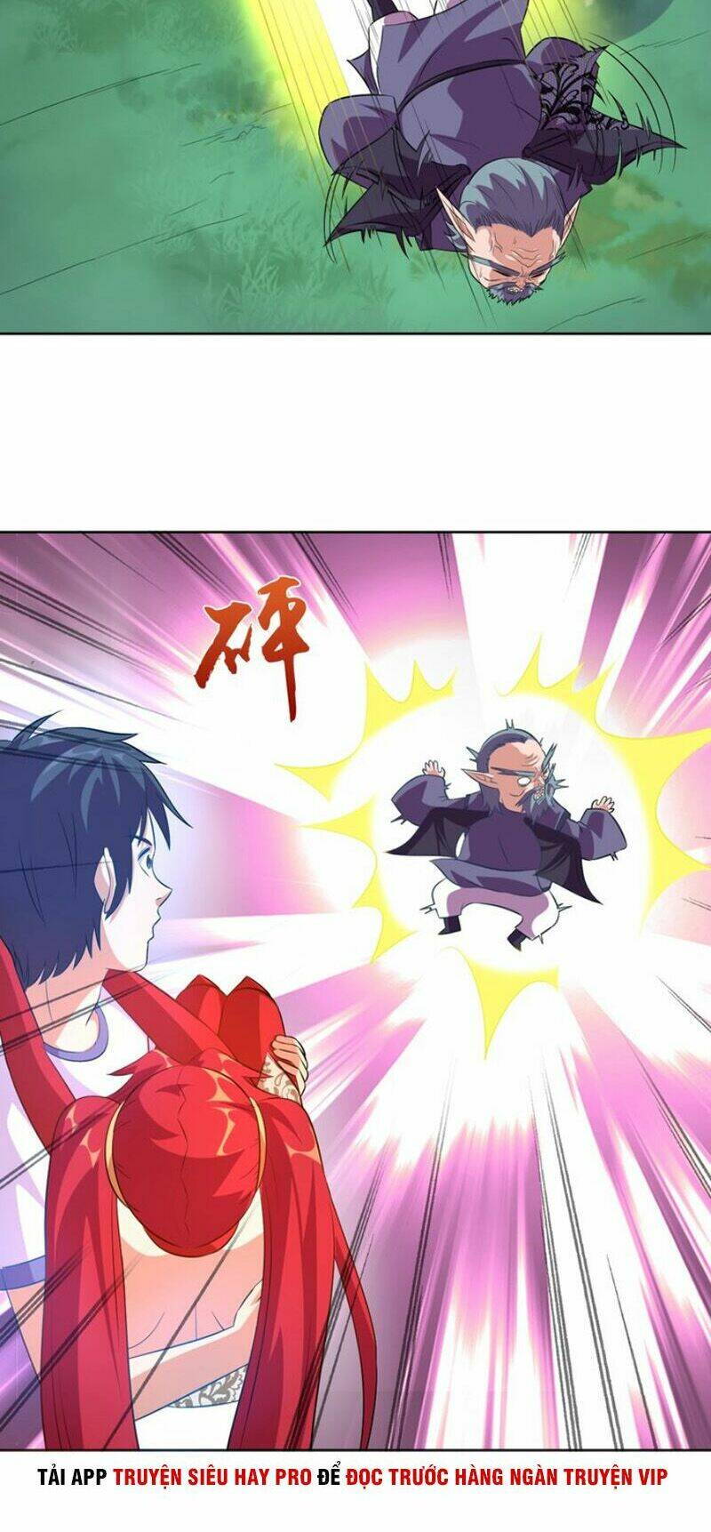 chín năm nghĩa vụ tu chân chapter 16 26