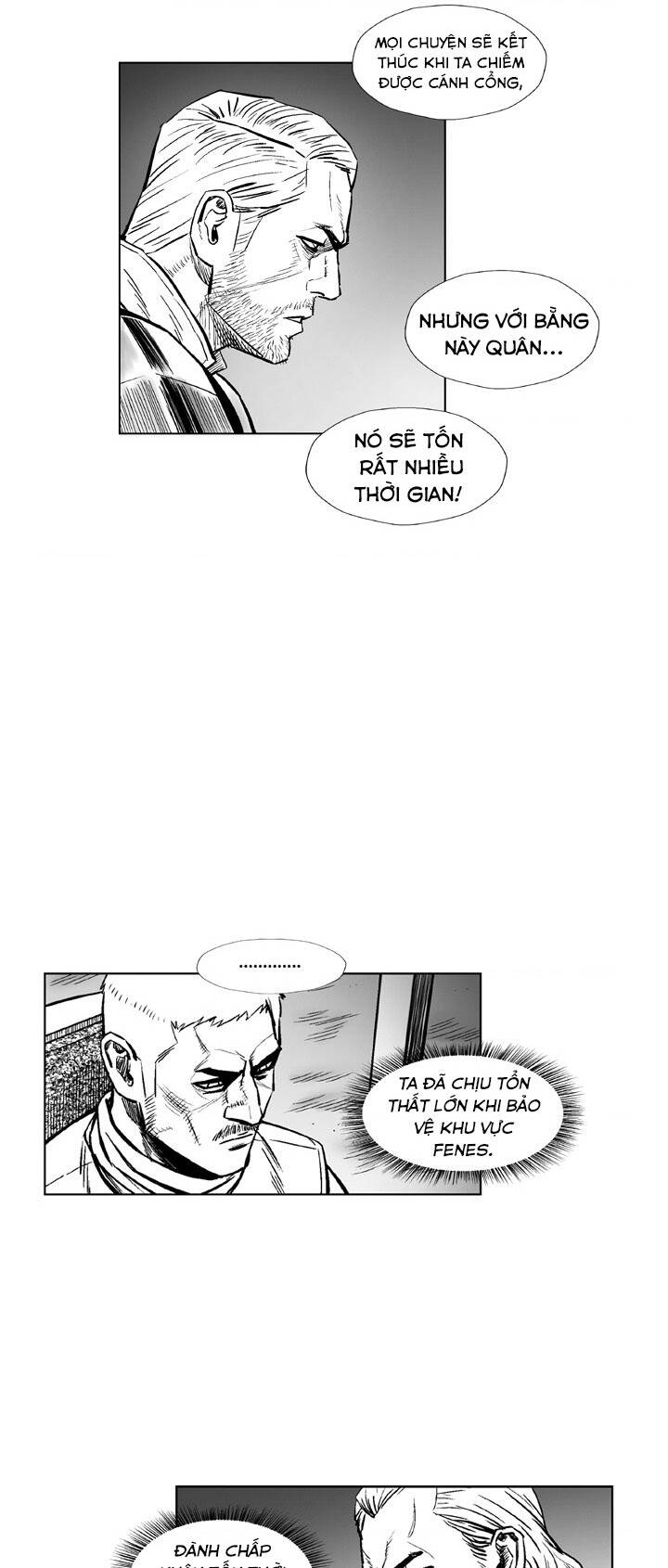 Cơn Bão Đỏ Chapter 322 - Trang 6