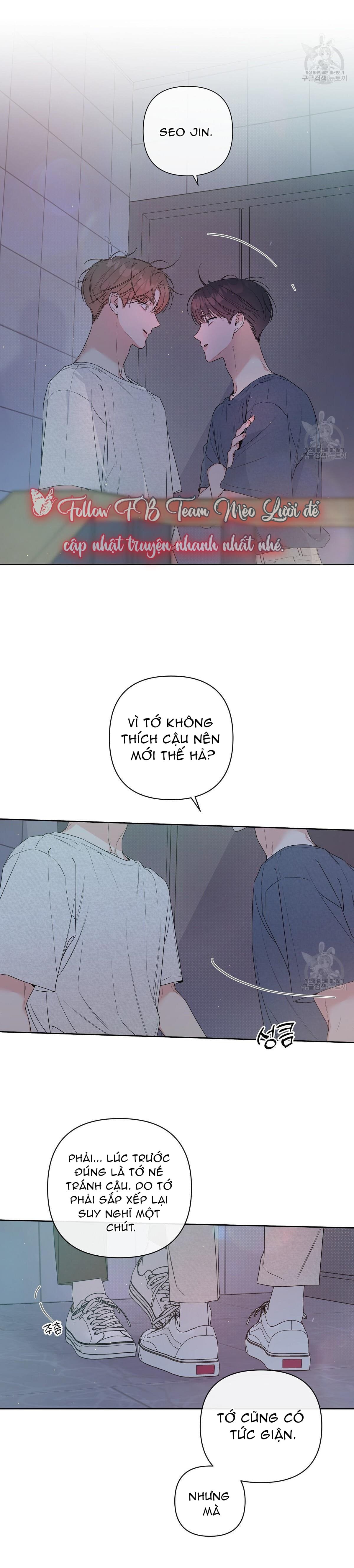 đừng bận tâm, em yêu chapter 37 5