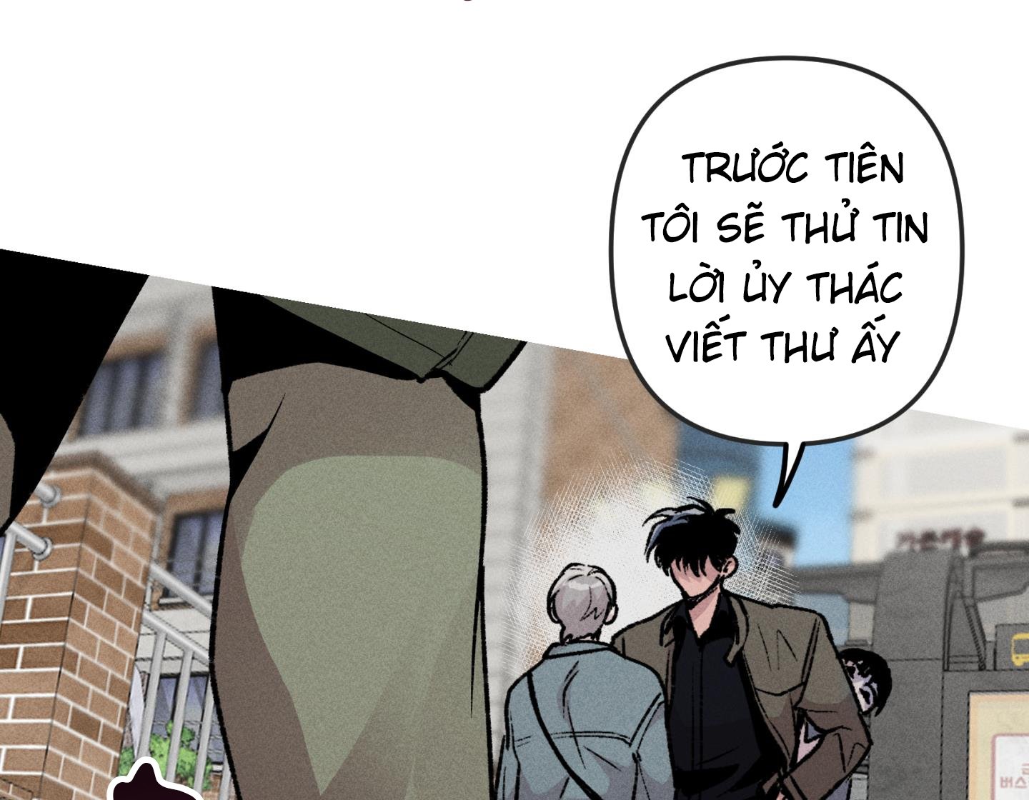 quan hệ chết chóc chapter 28 132