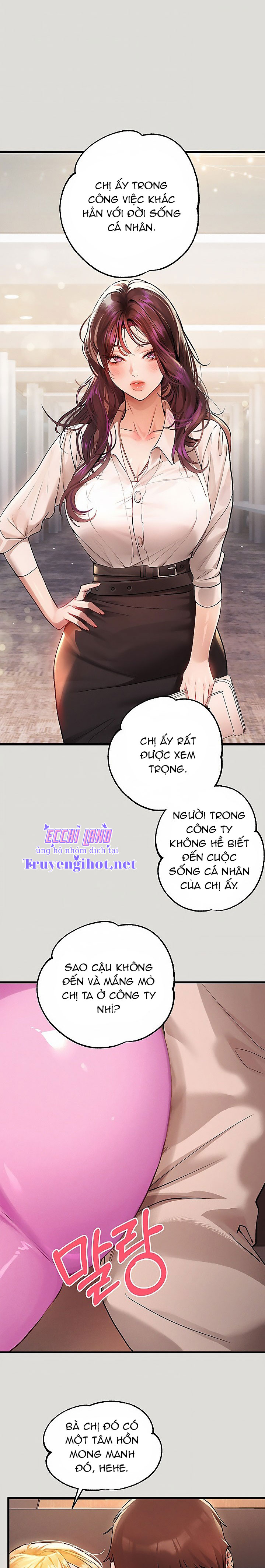 chị chủ nhà của tôi chapter 55.1 9