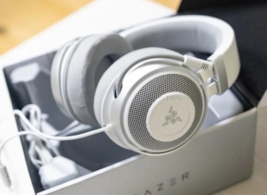 Tai Nghe Razer Kraken X Mercury Jack 3.5mm - Hàng Chính Hãng