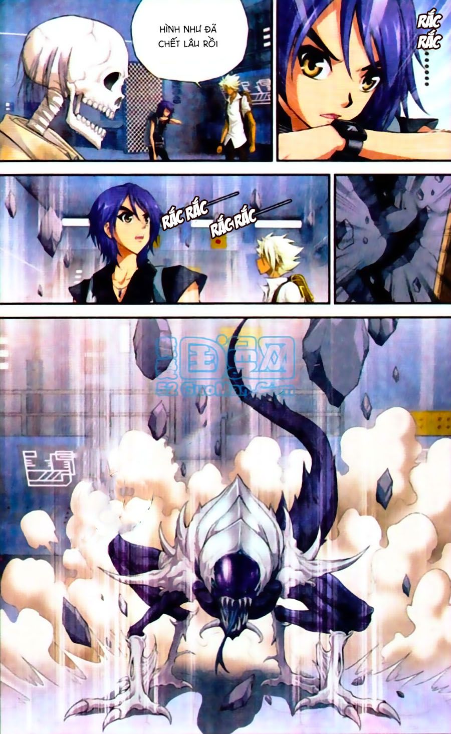 thâu tinh cửu nguyệt thiên chapter 434 5