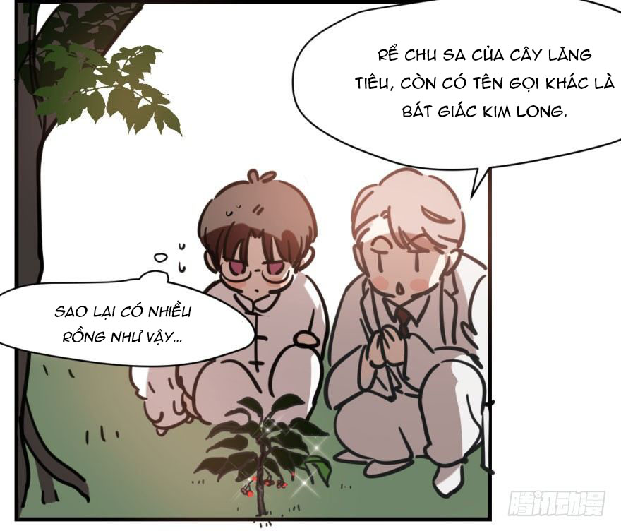 bắt lấy ngao ngao chapter 60 43